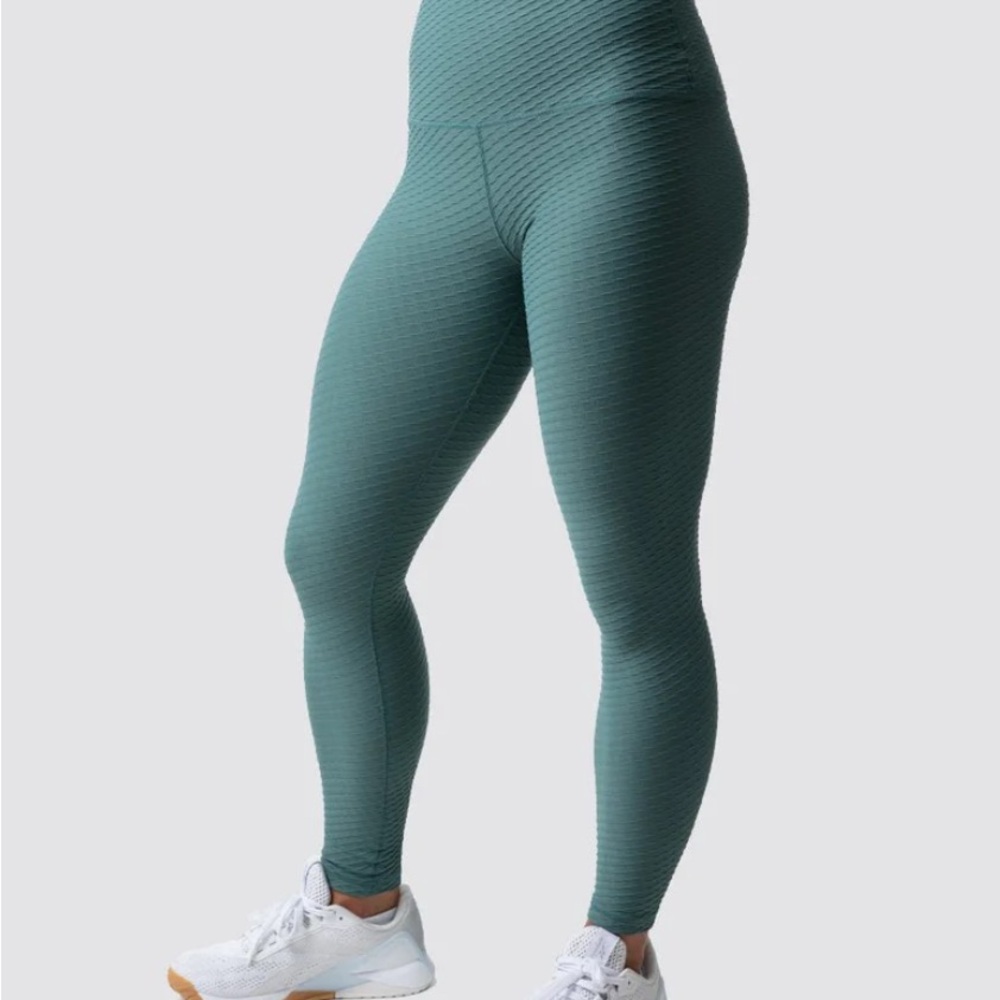 BP paragon leggings aquamarine